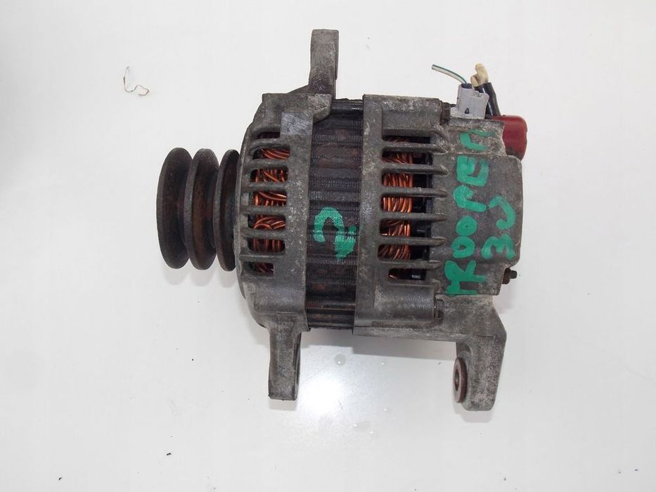 alternator isuzu trooper 3.0 dti 4jx1
