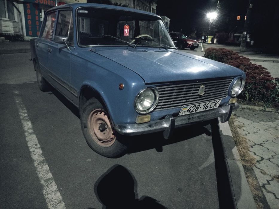 ВАЗ / Lada 2101 1999