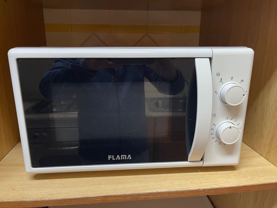 Microondas usado bom estado geral