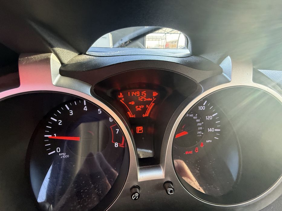 Nissan Juke 2013
