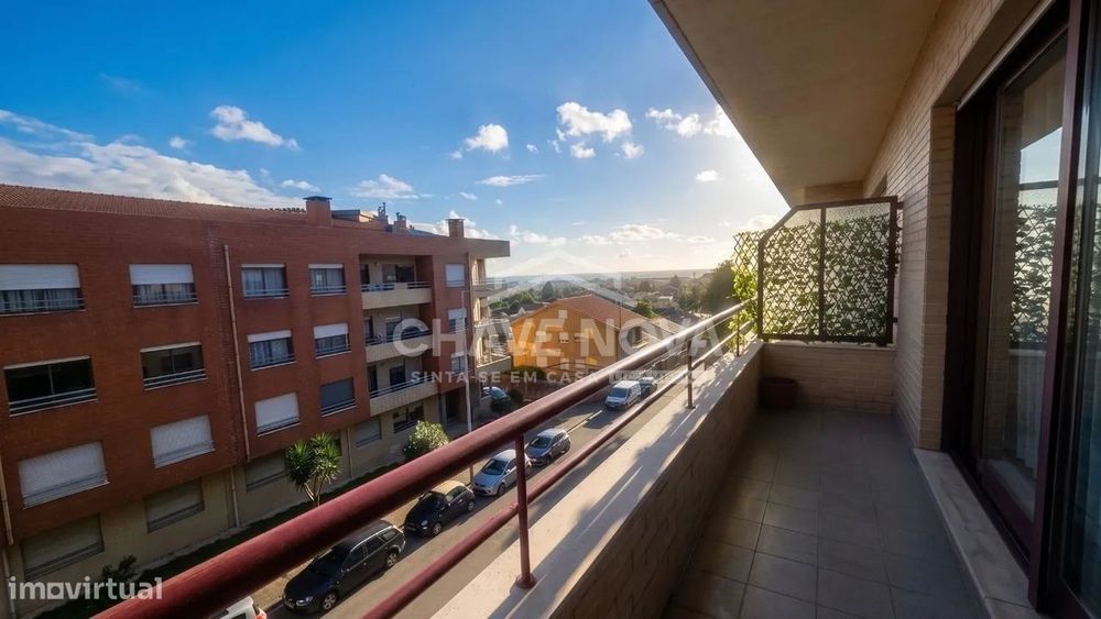 T3 c/garagem Box em Canidelo (zona do Fojo, a 250m ) — Canidelo, Porto