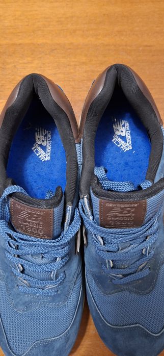 Кросівки New Balance 1300 Navy(сині) 43розмір