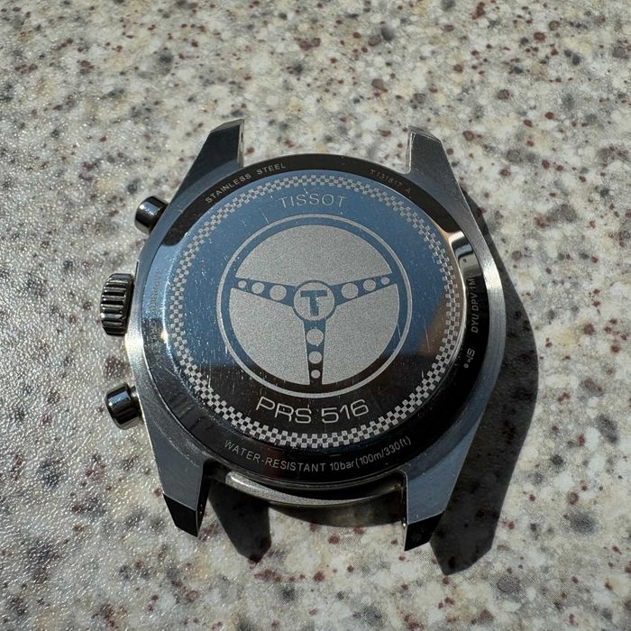 Tissot PRS 516 Quartz Chronograph