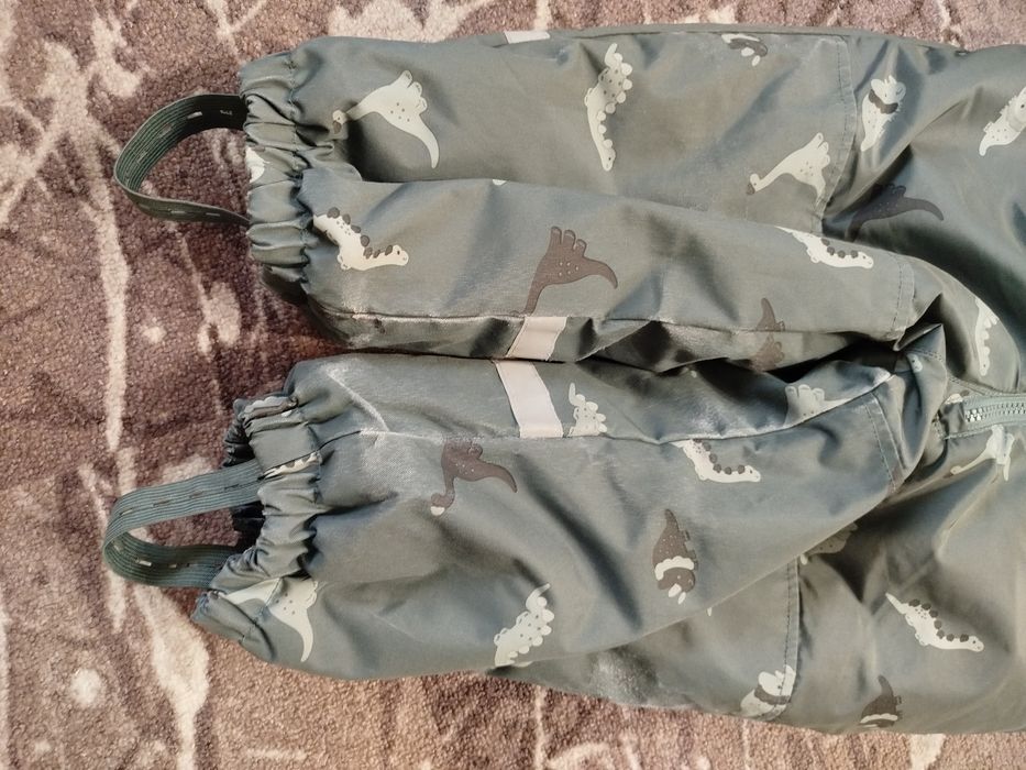 Зимові комбінезони H&M розмір 98