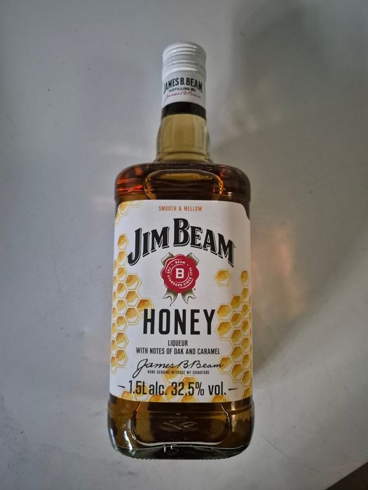 Jim Beam 1,5 Litra
