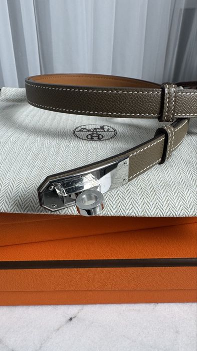 Пояс hermes kelly