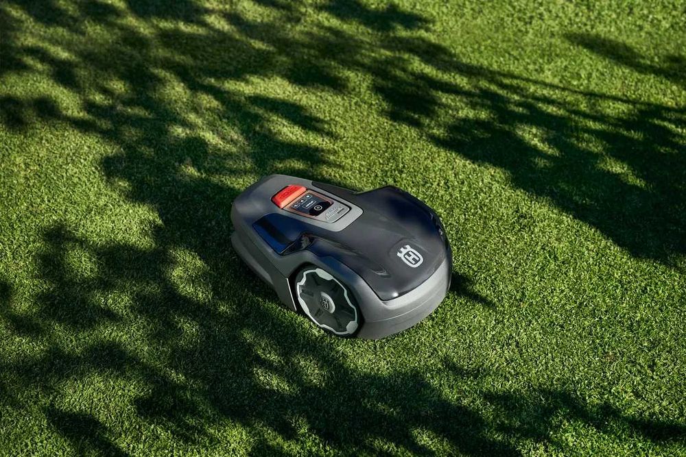 Robot Koszący Husqvarna Automower® Aspire™ R4 - 970 56 85‑11