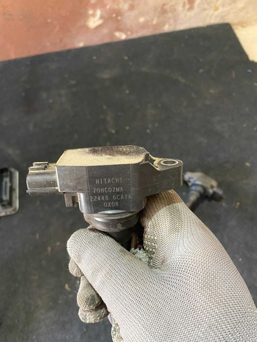 Катушка зажигания Nissan Rogue Т33 2021-2025 2.5 та 1.5 турбо