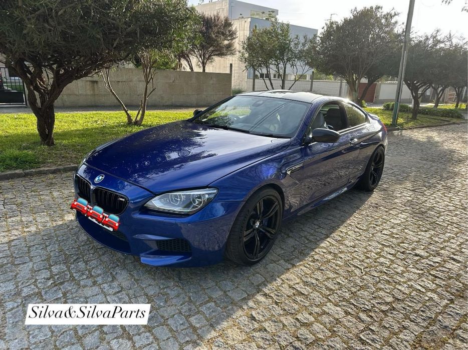 Bmw M6 F13 560cv