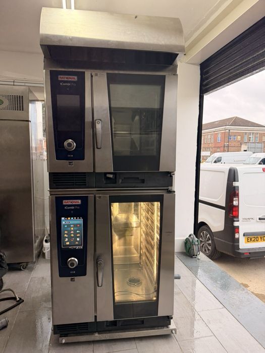 Пароконвектомат Rational комплект 2023 р оригінал