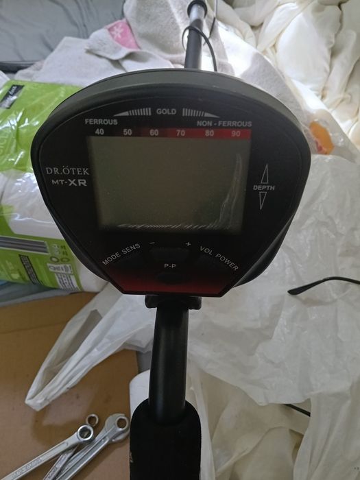 Detector de metais