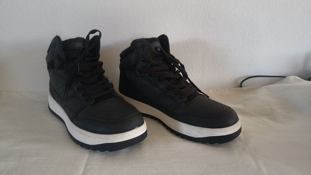 Buty Zimowe Fila