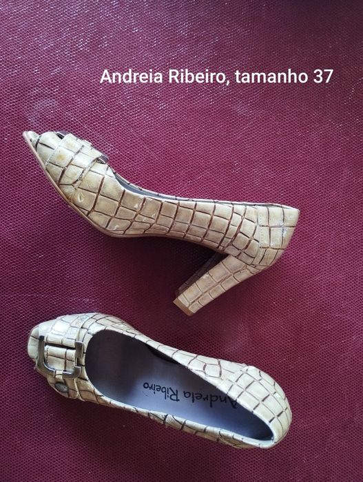 Sapatos de Senhora