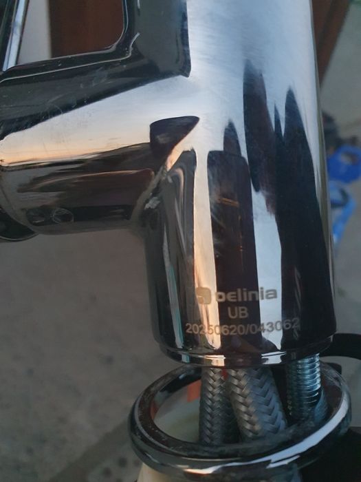 Bateria umywalkowa