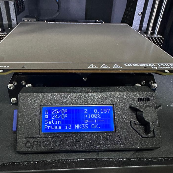 Drukarka 3D Oryginal Prusa i3 MK3S+