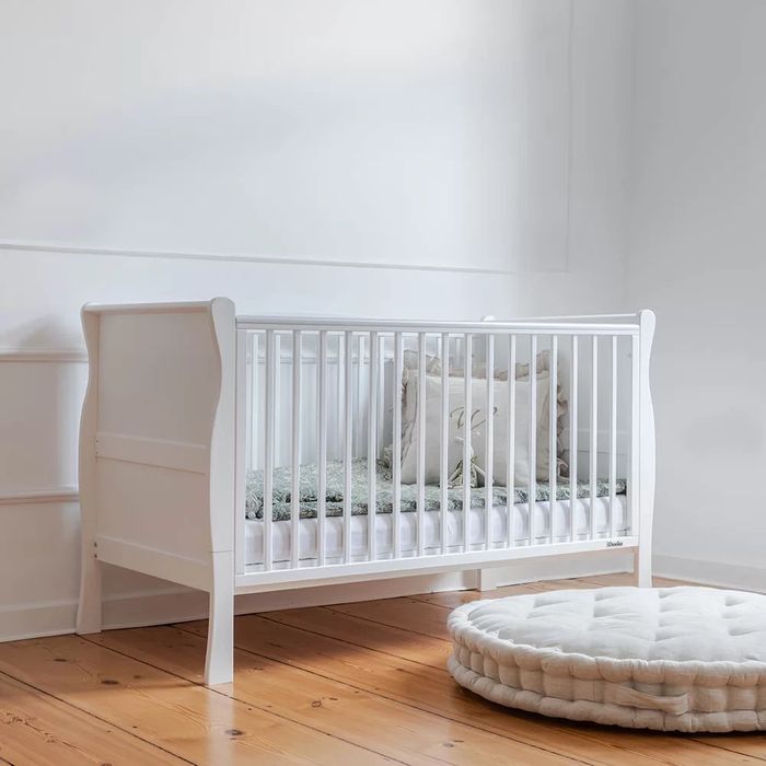 Łóżeczko dziecięce Noble Cot Bed 140×70 WOODIES