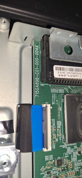 UE32T4002AK moduły z TV Samsunga 715GA898-C01-000-004K zasilacz+main.