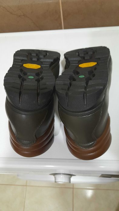 Трекінгові черевики Zamberlan 45р. Італія