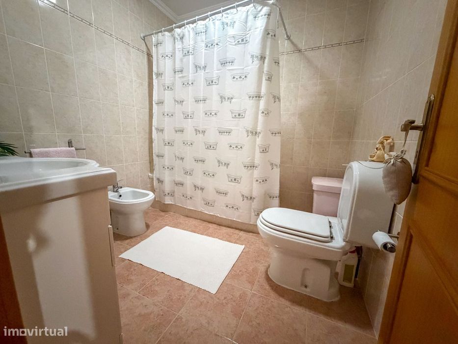 Apartamento T3 em Vila Nova da Barquinha - Venda