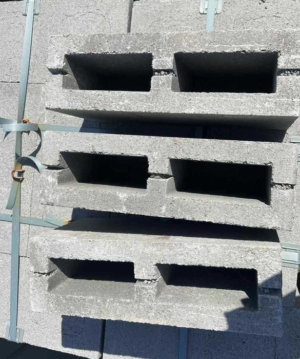 Жашків з доставкою: шлакоблок будівельний 195:125:395