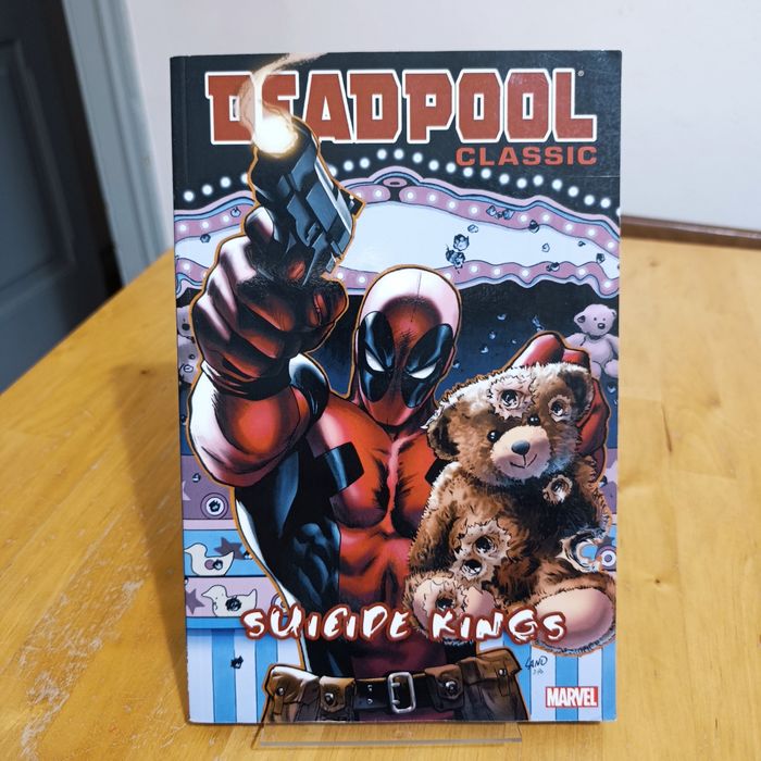 Deadpool Classic vol.14