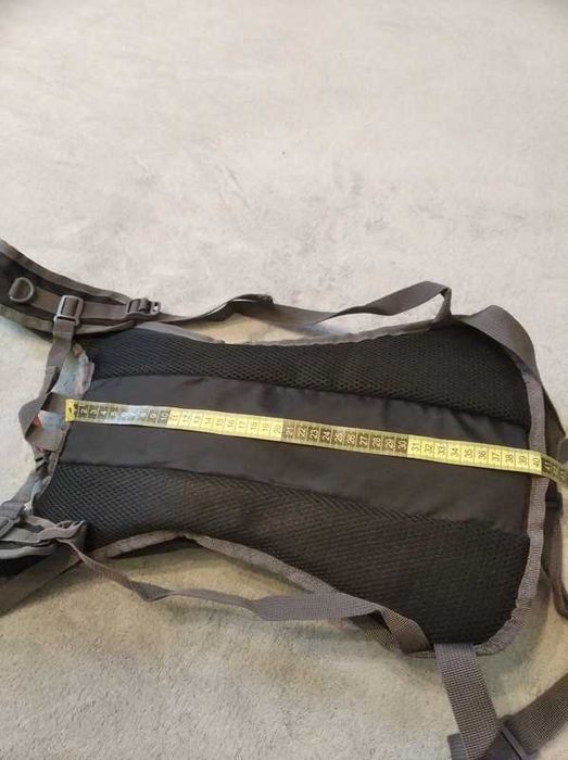 Plecak rowerowy biegowy trekkingowy z bukłakiem 2 l