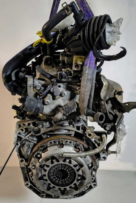 Silnik kompletny NISSAN QASHQAI J10 1.6B 16V, HR16
