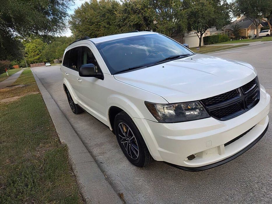 Dodge Journey      2018