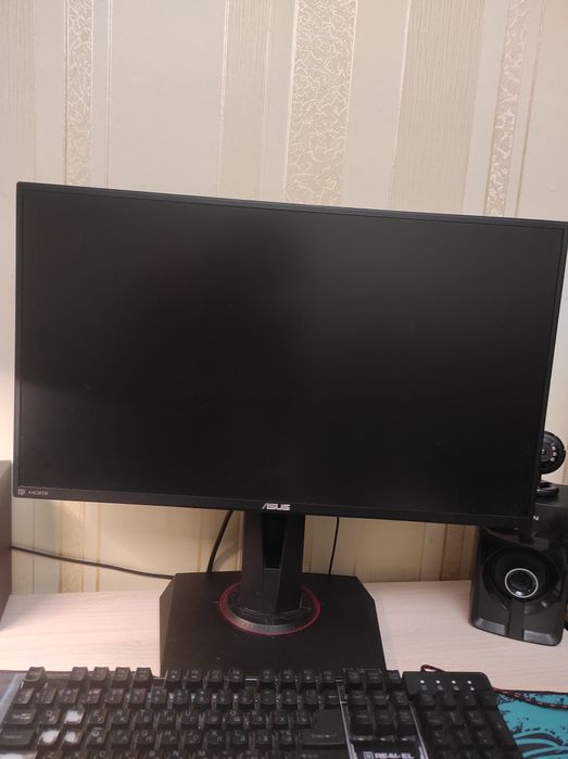 Монитор 24.5" Asus VG259Q (90LM0530-B01370)