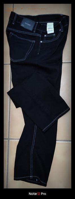 Jeans Tiffosi rapaz novas