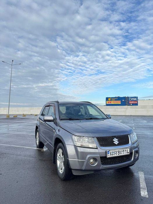 Suzuki Grand Vitara, 2006 (механіка) ТОРГ!