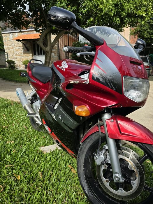 CBR600 F2 1995 11000km