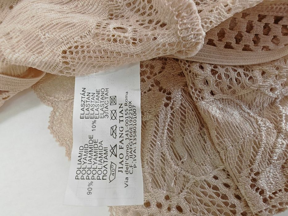 Stringi damskie L