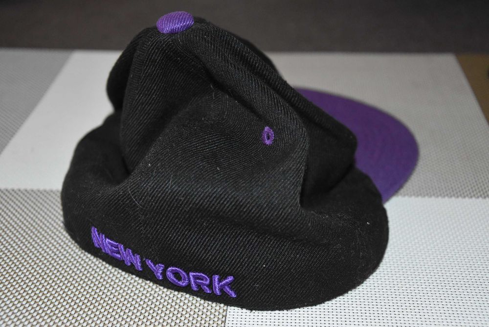 NEW YORK Czapka z daszkiem,bejsbolówka