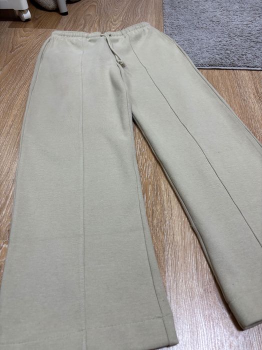 Штани Zara Soft спортивні широкі