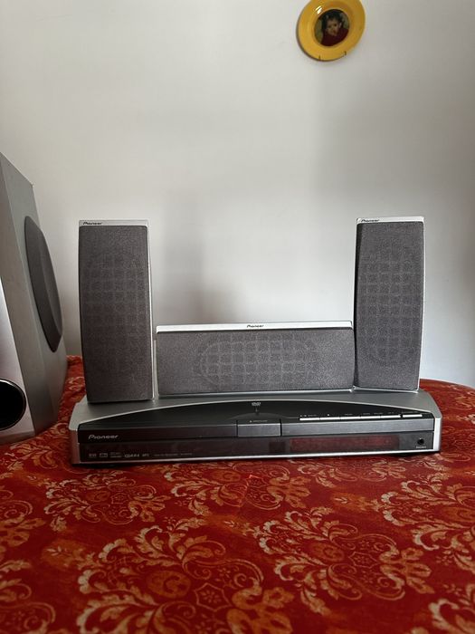 aparelhagem dvd Pioneer