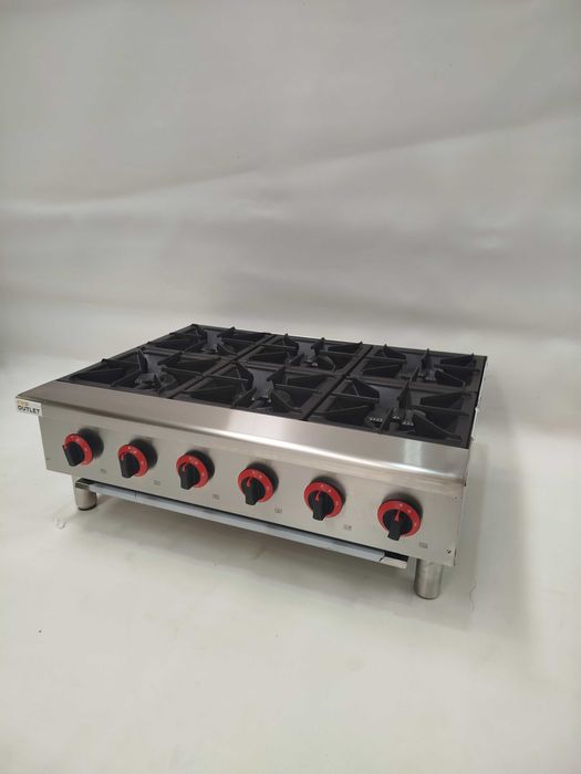 Fogão de bancada a gás - NOVO