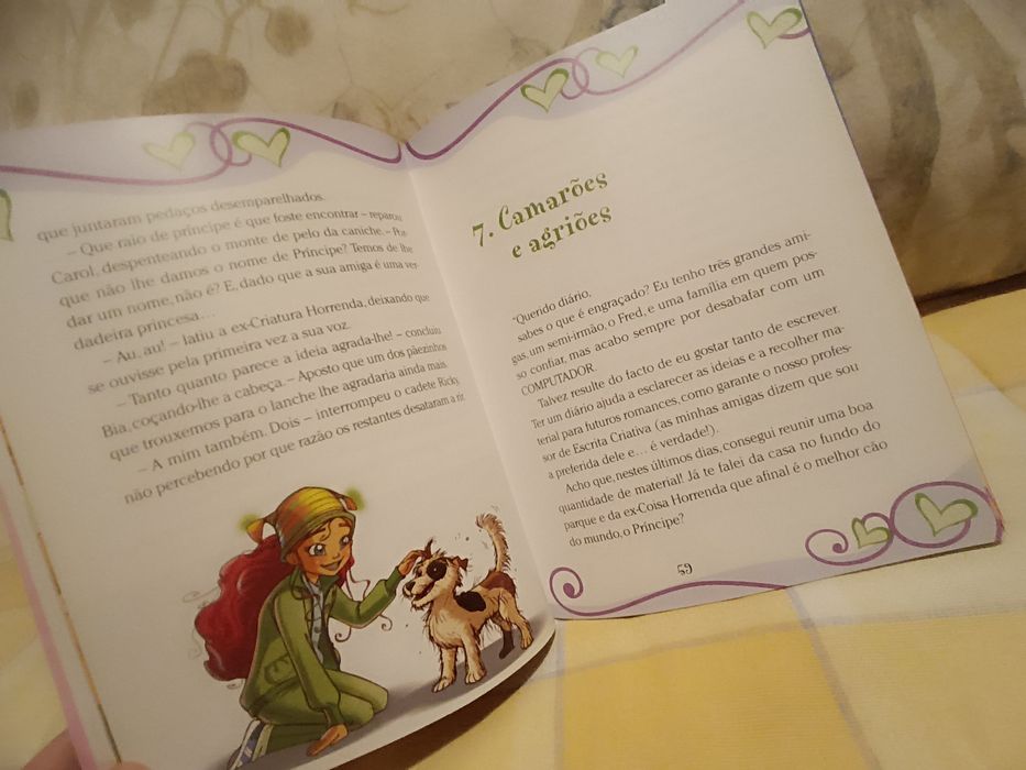 Que Príncipe. Academia de Princesas. Livro Infantil