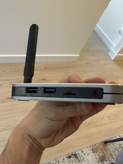 Vendo Mini PC AcePC T9 – 4GB RAM | SSD 30GB