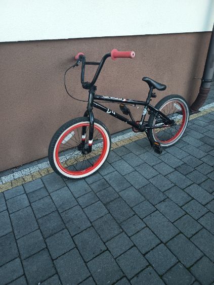 Sprzedam rower bmx