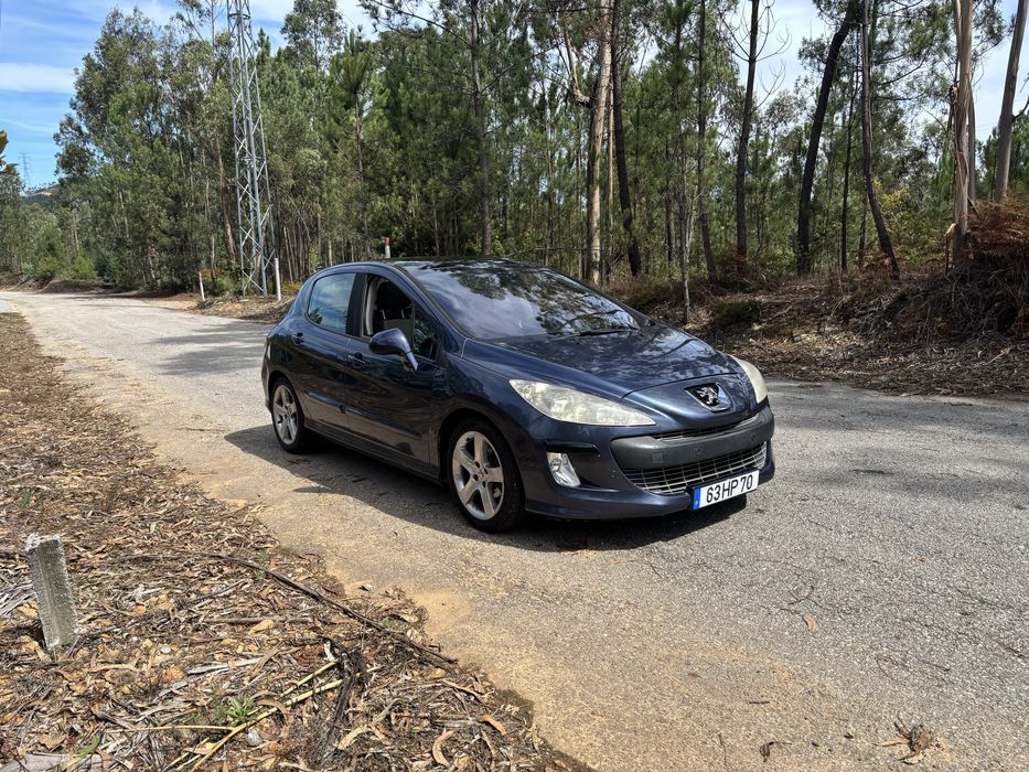 Peugeot 308 1.6 HDi (109cv) - Caixa Automática - Ecrã Android / Bluetooth - Nacional foto 2