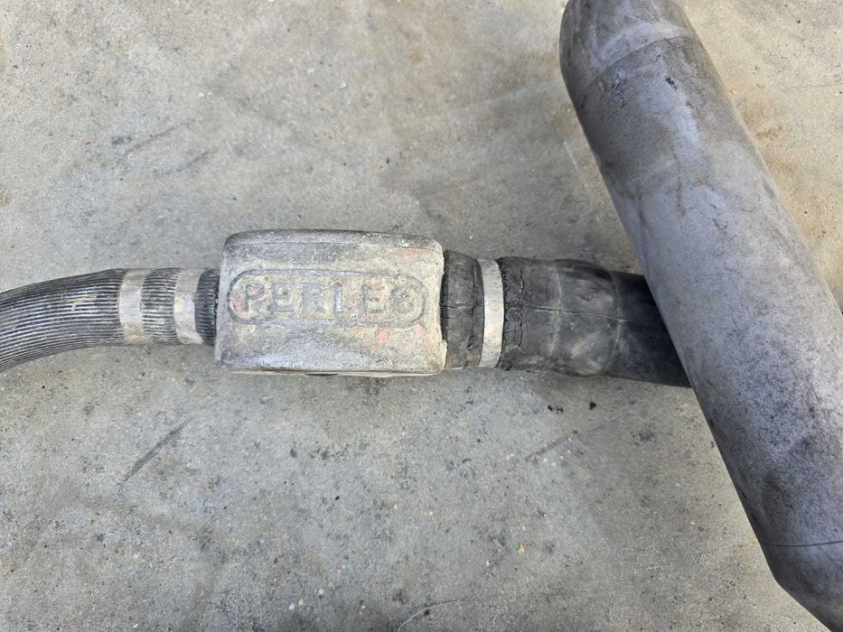 Wibrator Buława do betonu perleg