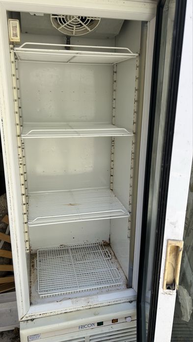 Frigorífico Expositor FRICON com Porta de Vidro