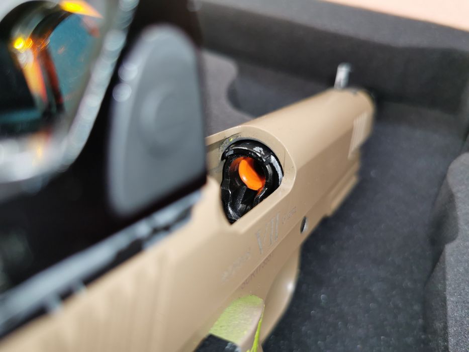 Airsoft 1911 Secutor