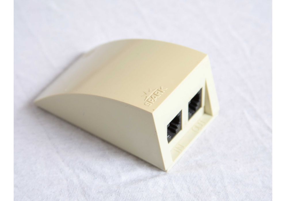 Filtr przeciwprzepięciowy telefoniczny Spark