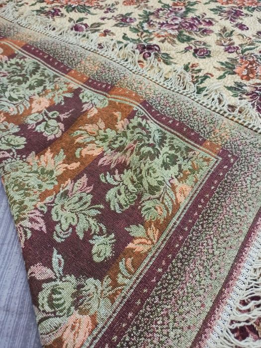 Скатерть гобелен СССР