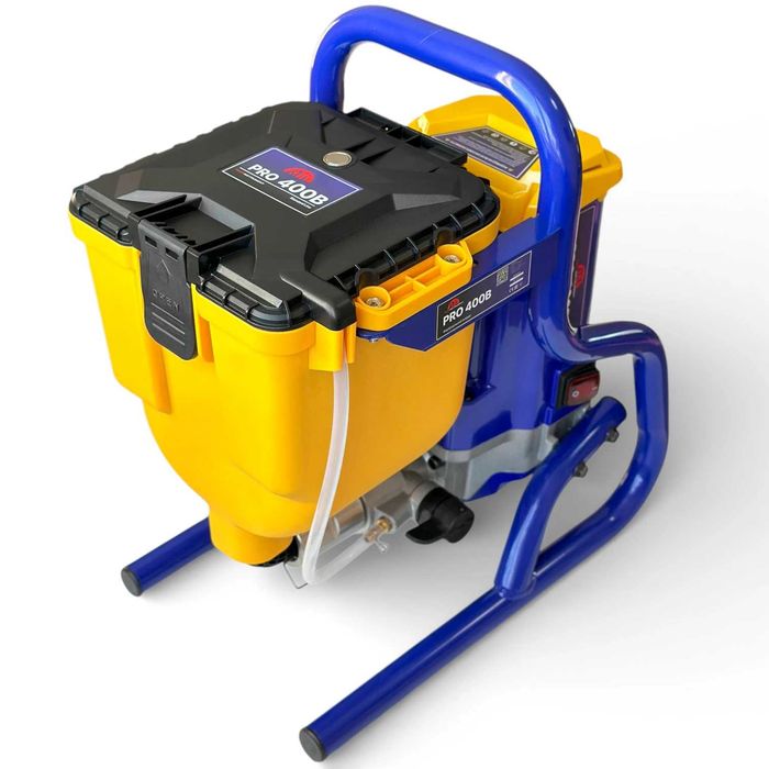 Електричний безповітряний фарборозпилювач Pro 400B (850 Вт, 2.1 л/хв)