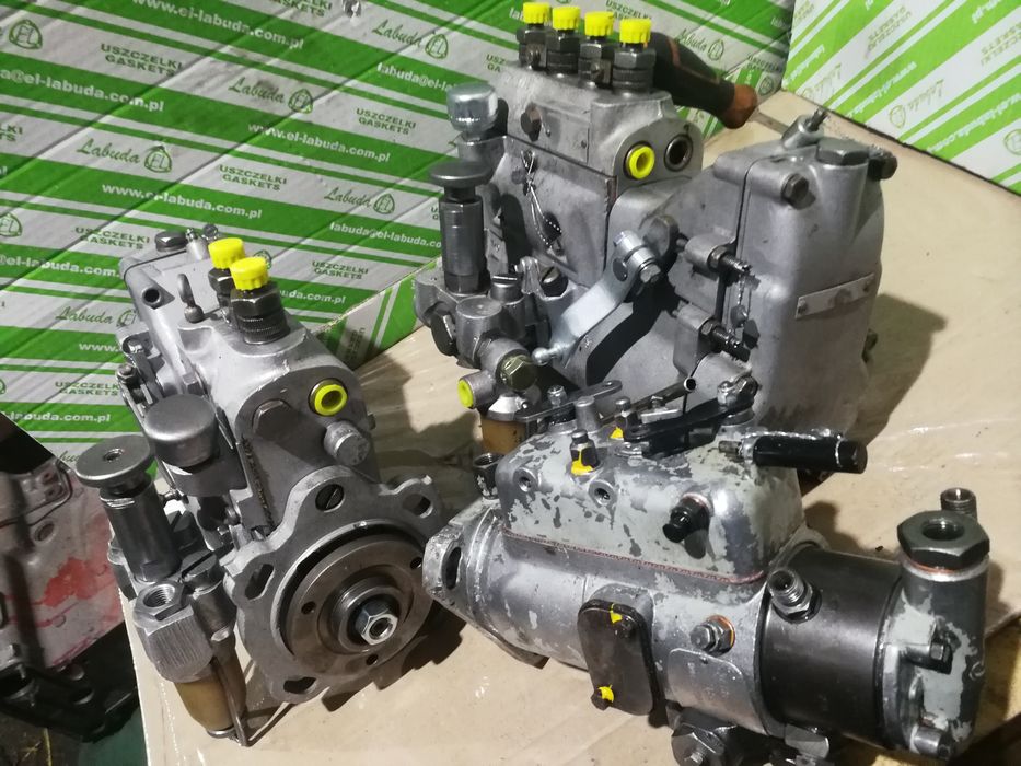 Pompa wtryskowa c 360/c355 73p mf 255 u3512 c4011 c385 912 u1014/