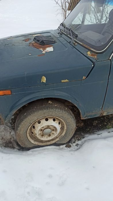 Продам ниву. Цікавить більше обмін