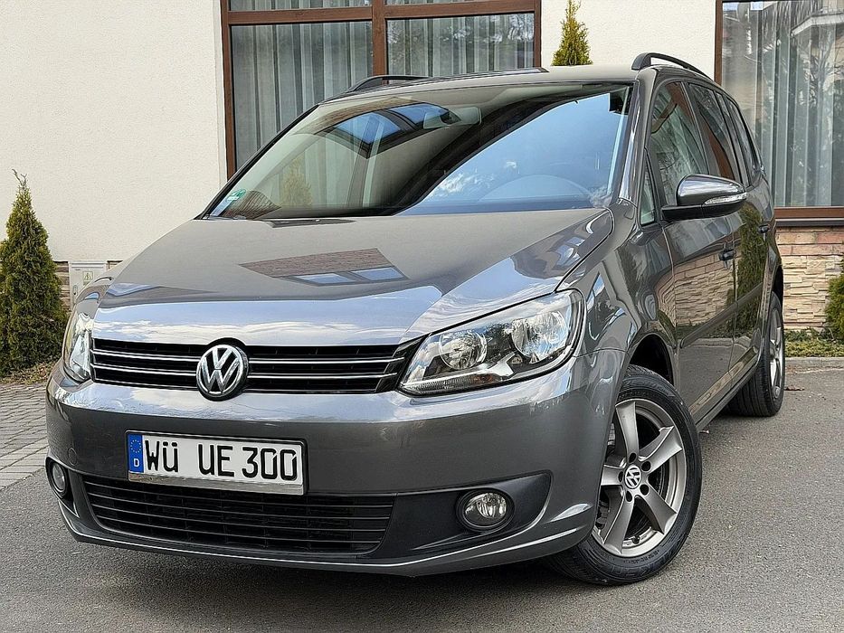 Volkswagen Touran